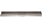 Produkty odwadniajace - Unidrain Drain unit 1003 1200 mm right wall flange - 1003.1200