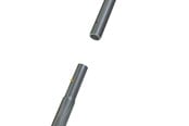 Produkty kanalizacyjne - Nordisk Innovation Extension pipe 1 m for alignment rod - 154390802