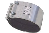 Produkty odwadniajace - Isiflo Couplers sewage system vr 78/75mm - 6242802