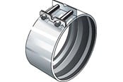 Produkty odwadniajace - Isiflo Couplers sewage system mage 110mm - 6242862