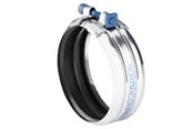 Produkty odwadniajace - Isiflo Coupler for sewage pipe system ø160 - 02458223150
