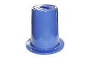 Produkty zaopatrzenia w wode - Avk Surface box avk fixed 195x190/80mm - 04000510005200
