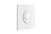 Systemy instalacyjne - Grohe Skate air df vert w'pl alp wh - 38505SH0