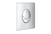 Systemy instalacyjne - Grohe Actuation plate skate air for vertikal mounting - 38505000