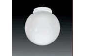 Lampy - Teknisk Belysnings Industri Glass round ø150/84.5 opal - 726A0042