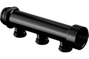 Systemy PEX - Uponor aqua plus manifold ppm 2 x 50 mm - 1087122