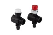 Ogrzewanie podlogowe - Uponor vario plus manifold q&e w. valve ls 1x q&e 20x2.0 - 1034514