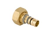 Systemy Alu pex - Geberit mepla connection nipple for manifold for euro cone: - 611.623.00.5