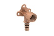Systemy Alu pex - Geberit mepla elbow tap connector 90°: d=20mm rp=1/2 l=3.6 - 602.289.00.5