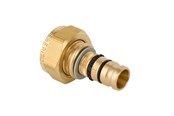 Systemy Alu pex - Geberit mepla adapter with union nut: d=20mm g=3/4 - 602.583.00.5