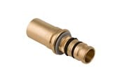 Systemy Alu pex - Geberit mepla adapter to geberit mapress with plain end: cc - 605.508.00.5