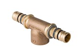 Systemy Alu pex - Geberit mepla t-piece with female thread: d=26mm rp=1/2 d1 - 603.360.00.5
