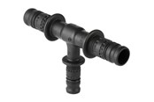 Systemy Alu pex - Geberit mepla t-piece reduced: d=20mm d1=16mm d2=20mm - 622.311.00.5