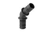 Systemy Alu pex - Geberit mepla elbow: 45° d=50mm - 626.245.00.5