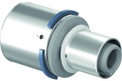 Systemy Alu pex - Uponor press composite reducer ppsu 40-32 - 1039942