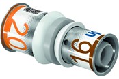 Systemy Alu pex - Uponor press composite reducer ppsu 25-20 - 1039939