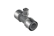 Systemy Alu pex - Uponor Prestee ppsu uponor 50x40x50 mm - 1046400