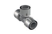 Systemy Alu pex - Uponor Prestee ppsu uponor 40x40x40 mm - 1046390