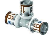Systemy Alu pex - Uponor press composite tee ppsu 32-32-32 - 1039947