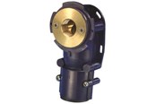 Systemy PEX - Wavin Coupling box for wall 15 mm x 1/2" - 0633244