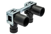 Systemy PEX - Uponor termination box double q&e m7a ppsu 16-rp1/2ft - 1086202