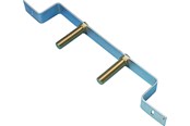 Systemy PEX - Uponor termination box ii mounting bracket - 1036157