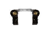 Systemy PEX - Unite double wall connection 5 mm x 12 wall connection compr - LM4100