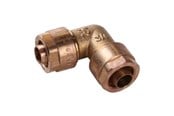 Grzejniki i zawory - Gabotherm Angle 90° for 18 x 2 mm pipe - 087245618