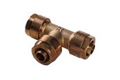 Grzejniki i zawory - Gabotherm T-piece 18 mm - 087242618