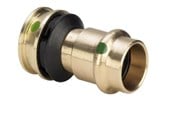 Systemy Alu pex - Viega Raxofix transition 20 x 15 mm gunmetal - 646721