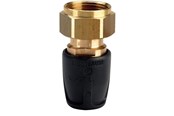Systemy PEX - Viega Connection screw PB 16 mm x 3/4" gunmetal - 688431