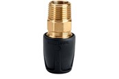 Systemy PEX - Viega Transition piece PB 16 mm x 1/2" nipple gunmetal - 702199