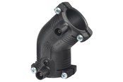 Produkty zaopatrzenia w wode - +GF+ elgef plus elbow 45° 63 mm pn16 pe100-sdr11 - 753151611