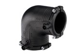 Produkty zaopatrzenia w wode - +GF+ elgef plus elbow 90° 50 mm pn16 pe100-sdr11 - 753101610