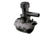 Produkty zaopatrzenia w wode - +GF+ elgef plus tapping saddle 110 x 32 mm pn16 pe100-sdr11 - 193131464