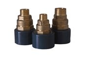 Produkty zaopatrzenia w wode - Isiflo Pipe entry system isiflo kombi 40 x 1 - 6211603