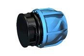 Produkty zaopatrzenia w wode - +GF+ Ijoint endcap 40mm - 158400082