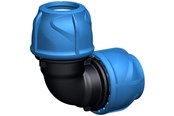 Produkty zaopatrzenia w wode - +GF+ Ijoint elbow 90° 32mm - 158400072