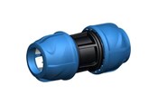 Produkty zaopatrzenia w wodę - +GF+ Ijoint coupler 40mm - 158400004