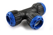 Produkty zaopatrzenia w wode - Isiflo Tee coupling sprint 32mm - 8211254
