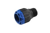 Produkty zaopatrzenia w wode - Isiflo Male coupling sprint 32 x 3/4 - 8211124