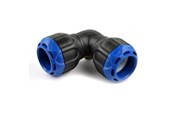 Produkty zaopatrzenia w wode - Isiflo Elbow 90° sprint 32mm - 8211204