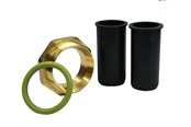 Produkty zaopatrzenia w wode - Isiflo gas kit 32 mm - 6210064