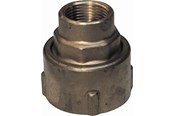 Produkty zaopatrzenia w wode - Isiflo Pipe entry system isiflo 40x1 female - 6211525