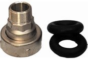 Produkty zaopatrzenia w wode - Isiflo Pipe entry system isiflo50 x 1 1/2 - 6211518