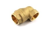 Produkty zaopatrzenia w wode - Isiflo Elbow 90° isiflo 25x3/4 - 6214223