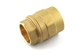 Produkty zaopatrzenia w wode - Isiflo Female coupling isiflo 50mm x 1 1/2 - 6211166