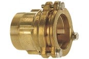 Produkty zaopatrzenia w wode - Isiflo Male coupling isiflo 75mm x 2 1/2 male - 6212101