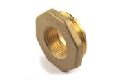 Produkty zaopatrzenia w wode - Isiflo Female threads adapter isiflo 40mm x 1 072256039 - 6211495