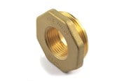 Produkty zaopatrzenia w wode - Isiflo Female threads adapter isiflo 32mm x 1 072256032 - 6211484